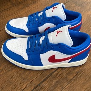 Brand new women’s Air Jordan 1 low